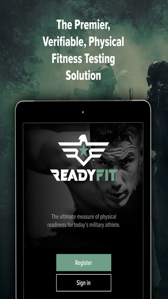 ReadyFit: Fitness Tests