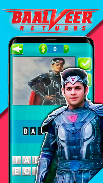 BaalVeer Returns Game Quiz Guess The Character