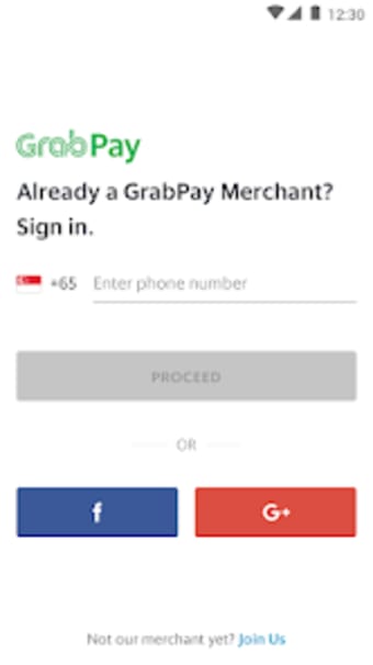 GrabPay Merchant