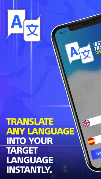 Instant Translator Plus