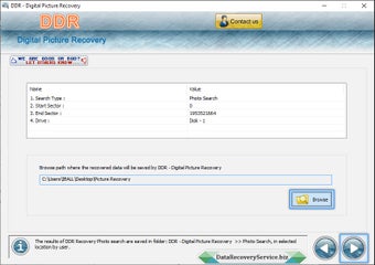 Digital Pictures Recovery Software