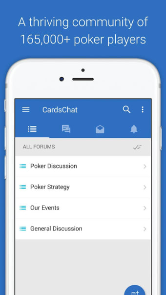 CardsChat Poker Forum