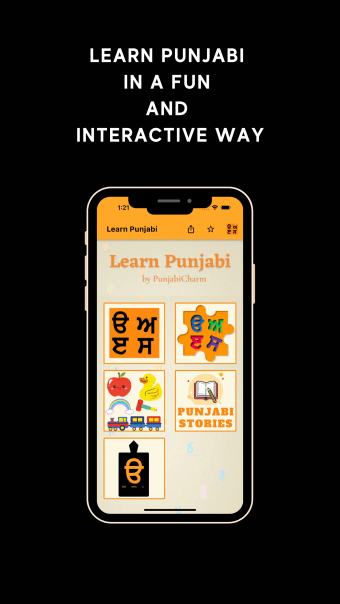 Learn Punjabi by PunjabiCharm