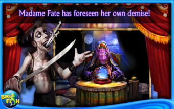 Mystery Case Files: Madame Fate (Full)