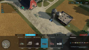FS19 Place Anywhere Mod