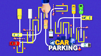 Car Parking Order 3D