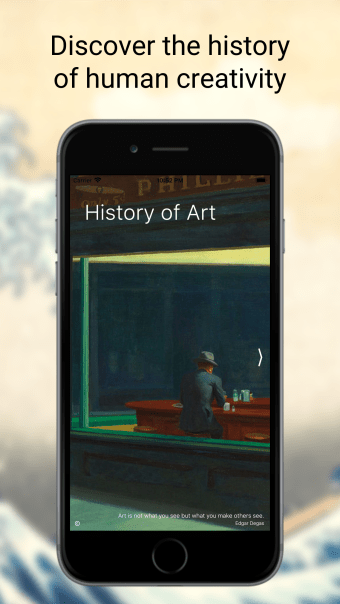 History of Art App