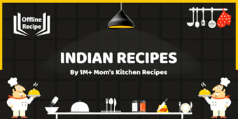 All Indian Food Recipes Offlin