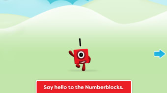 Meet the Numberblocks