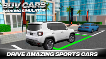 SUV Car Parking Simulator
