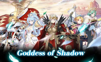 Goddess of Shadow