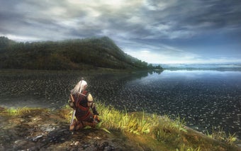 The Witcher 1 Enhanced Edition está de graça no PC para quem