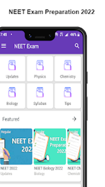 Neet 2022 Exam Preparation