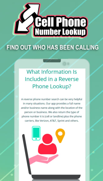 Cell Phone Number Lookup