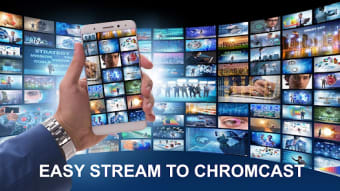 Cast to Chromecast - TV Stream