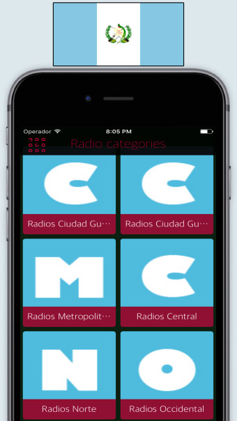 Radio Guatemala FM  Live Radios Stations Online