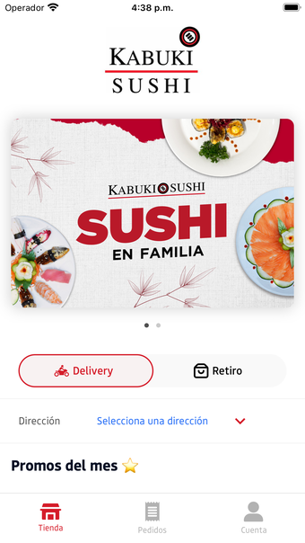 Kabuki Sushi