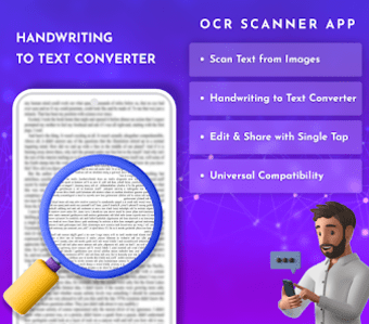 Handwriting to Text Converter