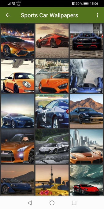 Sports Cars Wallpapers