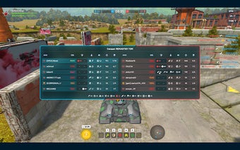 Tanki Tweaks