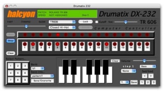 Drumatix 606