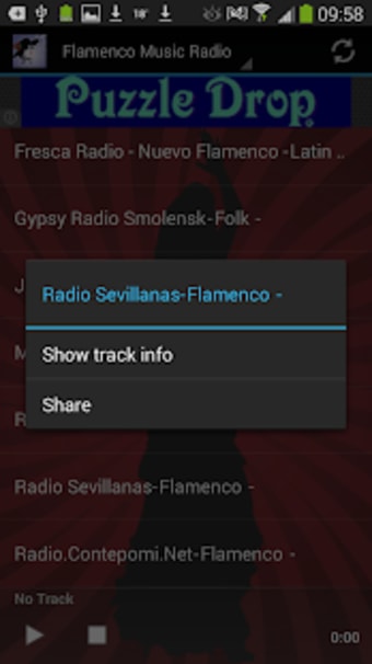 Flamenco Music Radio