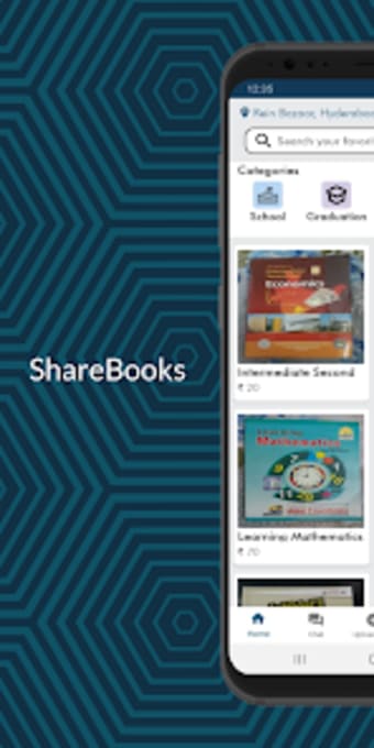 ShareBooks - BuySell Used Boo