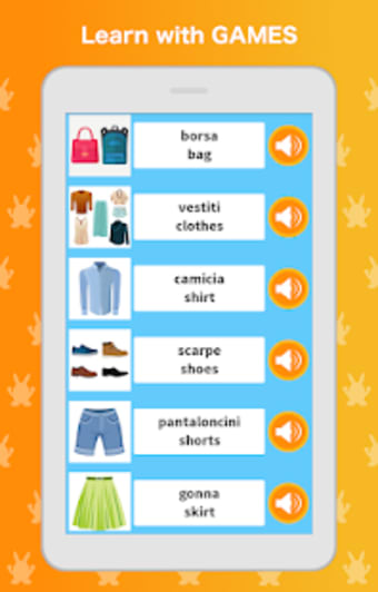 Learn Italian - Language Learning