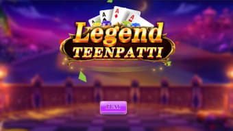 Legend TeenPatti