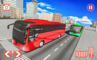 City School Bus Driving Simulator
