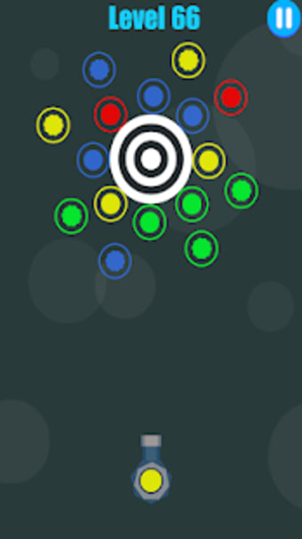 Tricky Ball Shooter : New Bubble Shooter 2019