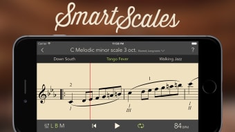 SmartScales - Backing Tracks