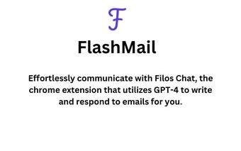 FlashMail: AI Email Assistant