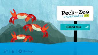Peek-a-Zoo Underwater LITE