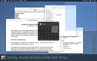 Divvy - Window Manager
