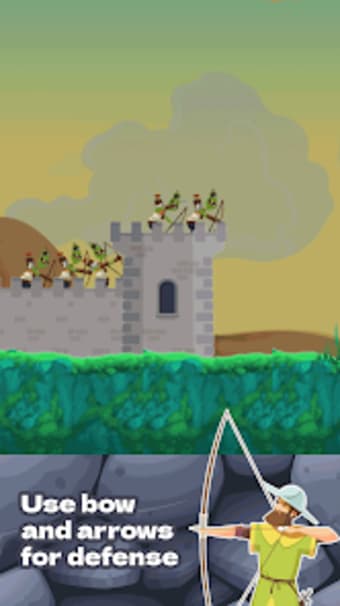 Tower Defense : Rush War