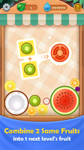 Fruit Mania - Merge Game
