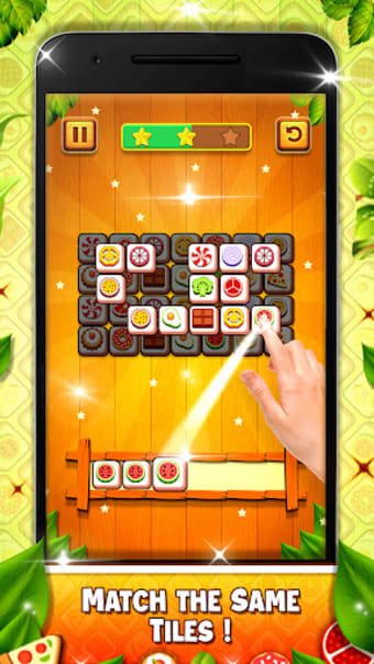 Mahjong Tile Craft Match Game