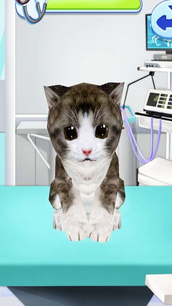 电子宠物猫猫咪模拟器游戏