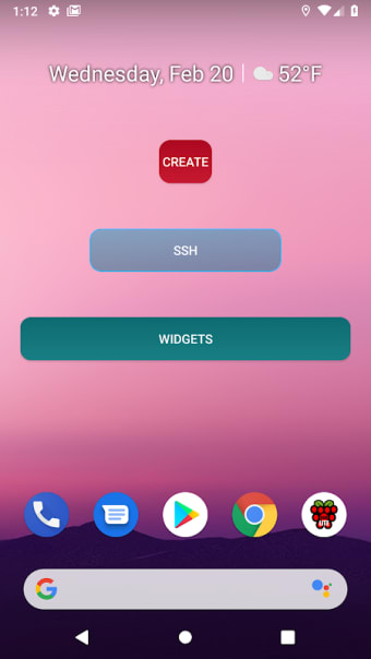 Raspberry SSH Lite Custom Buttons