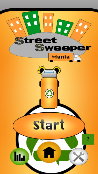 Street Sweeper Mania