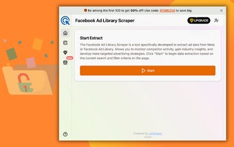 Facebook Ad Library Scraper