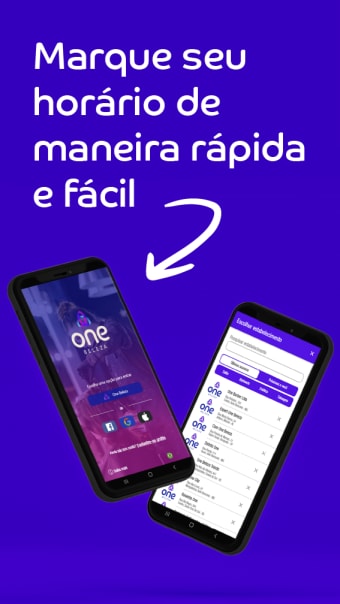 One Beleza: Novo App
