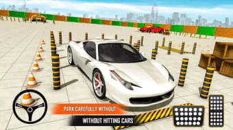 Car Parking Simulator Online