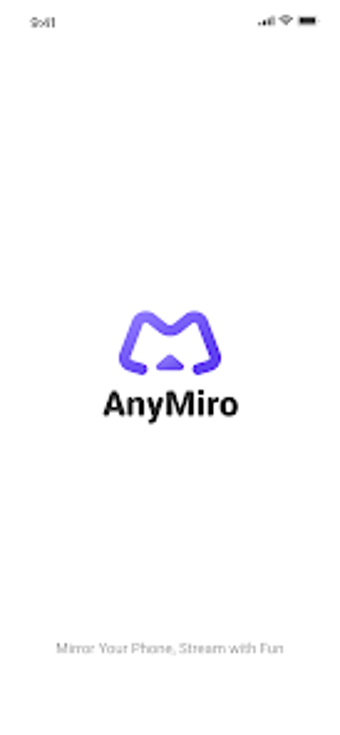 AnyMiro - Mirror Phone to PC