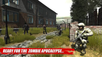 3D Zombie Shooter