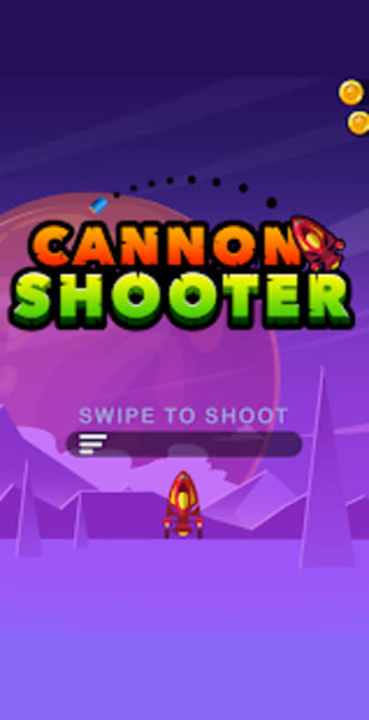 Cannon Shooter