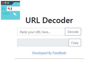 URL Decoder
