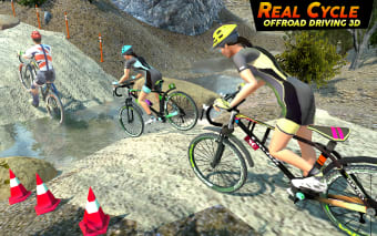 Bicycle Offroad BMX Stunt  Cycle Game 2021