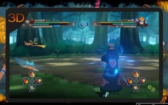 Ultimate Ninja: Heroes Impact